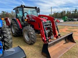 2018 MASSEY FERGUSON 4710