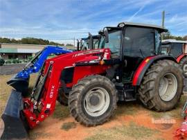 2018 MASSEY FERGUSON 4710