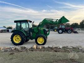 2015 JOHN DEERE 5100E