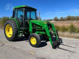 1993 JOHN DEERE 6400