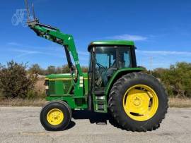 1993 JOHN DEERE 6400