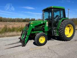 1993 JOHN DEERE 6400