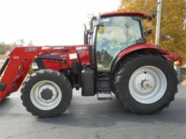 2012 CASE IH MAXXUM 125