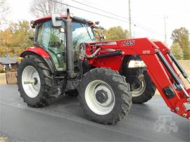 2012 CASE IH MAXXUM 125