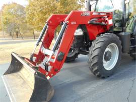 2012 CASE IH MAXXUM 125