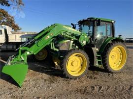 2019 JOHN DEERE 6120M