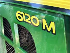 2019 JOHN DEERE 6120M