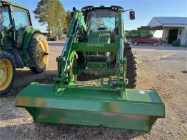 2019 JOHN DEERE 6120M