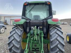 2014 JOHN DEERE 6105M