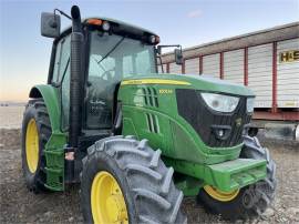 2014 JOHN DEERE 6105M