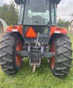 2013 KUBOTA M9960