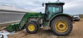 2018 JOHN DEERE 6130R