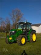 2014 JOHN DEERE 6125R