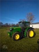 2014 JOHN DEERE 6125R