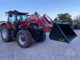 2021 CASE IH PUMA 140