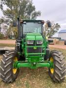 2022 JOHN DEERE 6135E