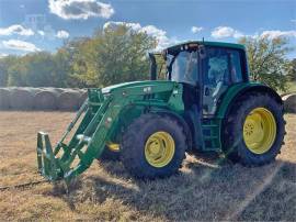 2013 JOHN DEERE 6125M