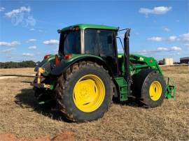 2013 JOHN DEERE 6125M