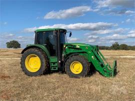 2013 JOHN DEERE 6125M