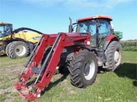 2010 CASE IH PUMA 155