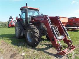 2010 CASE IH PUMA 155