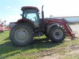 2010 CASE IH PUMA 155