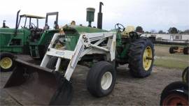 JOHN DEERE 4020