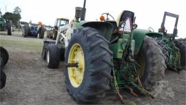 JOHN DEERE 4020