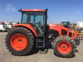 2018 KUBOTA M6-111