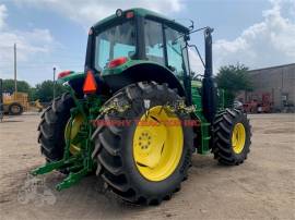 2018 JOHN DEERE 6120M