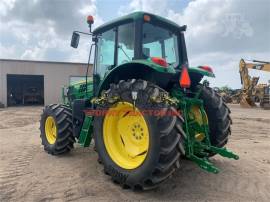 2018 JOHN DEERE 6120M