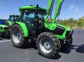 2022 DEUTZ FAHR 5120G