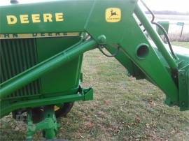 1971 JOHN DEERE 4000