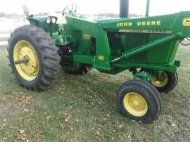 1971 JOHN DEERE 4000