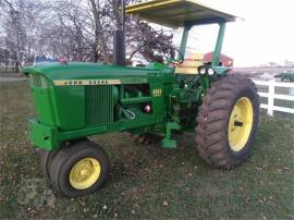 1970 JOHN DEERE 4000