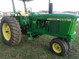 1970 JOHN DEERE 4000