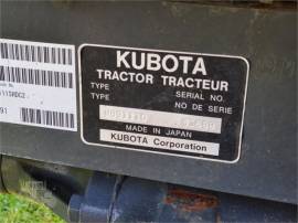 2022 KUBOTA M6S-111