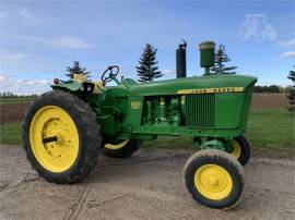 1965 JOHN DEERE 4020