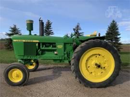 1965 JOHN DEERE 4020