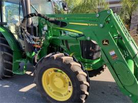 2022 JOHN DEERE 5100M