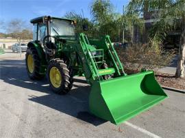 2022 JOHN DEERE 5100M