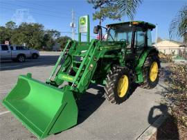 2022 JOHN DEERE 5100M