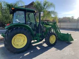 2022 JOHN DEERE 5100M