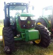 2015 JOHN DEERE 6155R