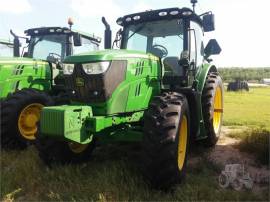 2015 JOHN DEERE 6155R