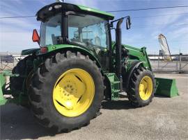 2014 JOHN DEERE 6115R