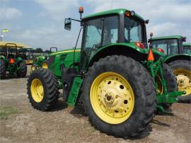 2016 JOHN DEERE 6155M