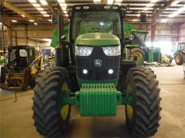 2015 JOHN DEERE 6155R