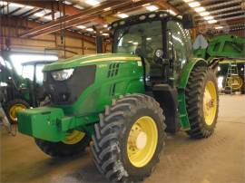 2015 JOHN DEERE 6155R