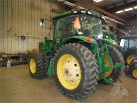 2015 JOHN DEERE 6155R